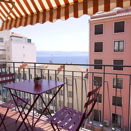 Appartement Plage Du Trottel Ajaccio  Kültér fotó