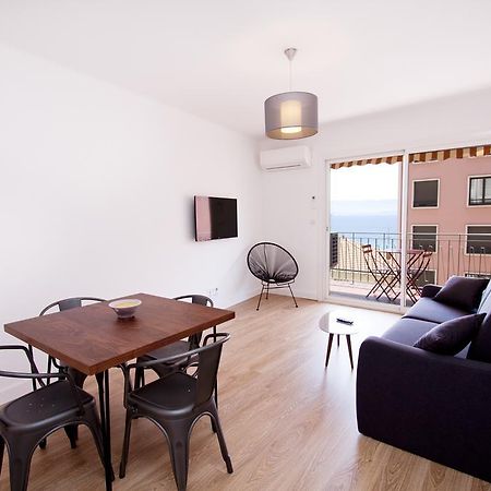 Appartement Plage Du Trottel Ajaccio  Kültér fotó