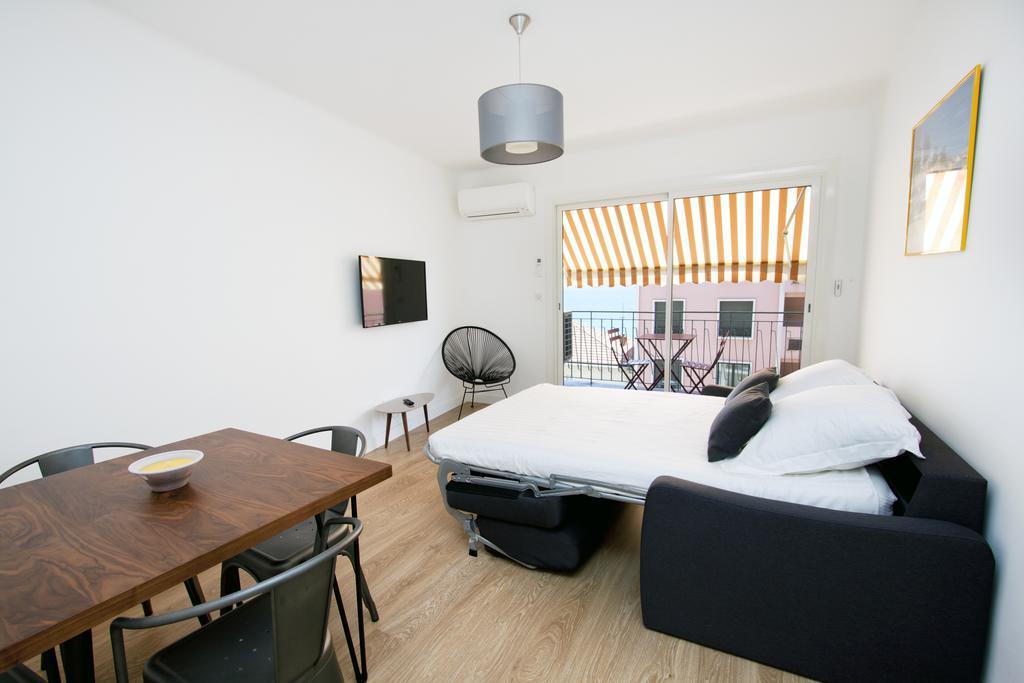 Appartement Plage Du Trottel Ajaccio  Kültér fotó