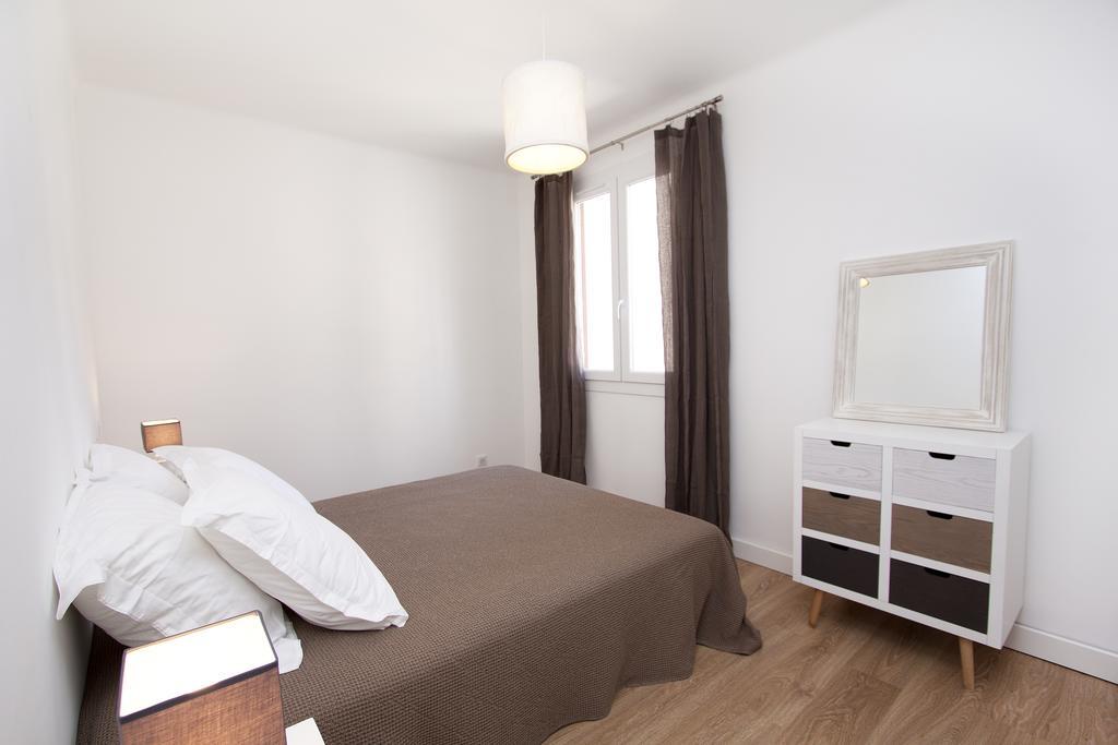 Appartement Plage Du Trottel Ajaccio  Kültér fotó