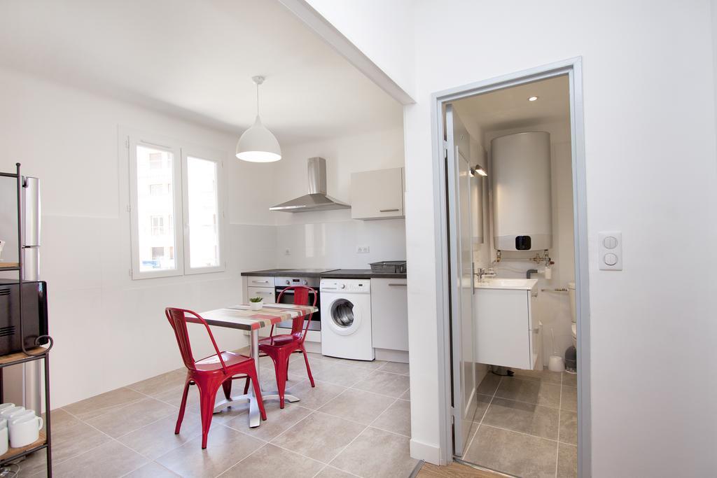 Appartement Plage Du Trottel Ajaccio  Kültér fotó